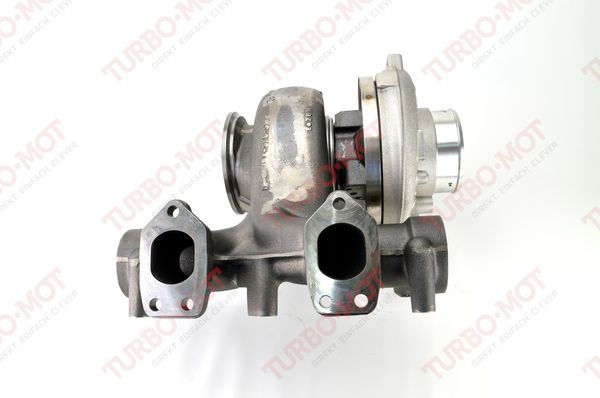 Compresor,sistem de supraalimentare 649192 TURBO-MOT